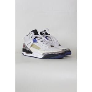 2009' Jordan Spizike Grape Low-Top Sneakers